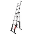 Iller Teleskopleiter Telesteps Combi Line eloxiert und mit hochwertigem Dreikant-Holmprofil Iller Teleskopleiter Telesteps Combi Line eloxiert und mit hochwertigem Dreikant-Holmprofil-small