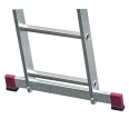 Krause Corda Aluminium-Mehrzweckleiter mit Dreifachfunktion Krause Corda Aluminium-Mehrzweckleiter mit Dreifachfunktion-small