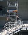 Layher SoloTower Erweiterung Treppen-Kit Typ1 mit Durchgang Layher SoloTower Erweiterung Treppen-Kit Typ1 mit Durchgang-small