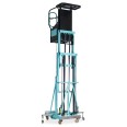 Lockhard UpLift 5 Arbeitsbühne 140 Carry HD mit Ablage Lockhard UpLift 5 Arbeitsbühne 140 Carry HD mit Ablage-small