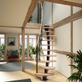Dolle Mittelholmtreppe Berlin (Neu ab Juni 2022) 64cm breit für Geschosshöhen 203-315cm inkl. einseitigem Designgeländer Dolle Mittelholmtreppe Berlin (Neu ab Juni 2022) 64cm breit für Geschosshöhen 203-315cm inkl. einseitigem Designgeländer-small