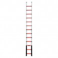 Telesteps Anlegeleiter Rescue Line Feuerwehr/Militär 13 Sprossen 4,1m Telesteps Anlegeleiter Rescue Line Feuerwehr/Militär 13 Sprossen 4,1m-small