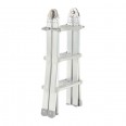 Zarges Teleskop-Mehrzweckleiter Variomax V 4x6 Sprossen Zarges Teleskop-Mehrzweckleiter Variomax V 4x6 Sprossen-small