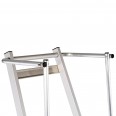 Zarges Plattformleiter ZAP Neo S mit klappbarem Handlauf Zarges Plattformleiter ZAP Neo S mit klappbarem Handlauf-small