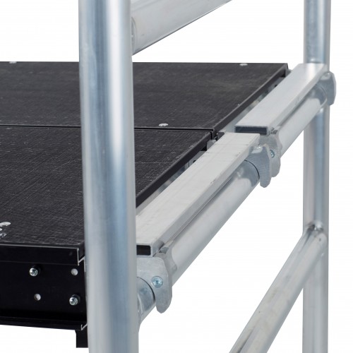 Altrex RS Tower 55 ohne Safe-Quick® 13,8m Arbeitshöhe Fiber-Deck 2,45m