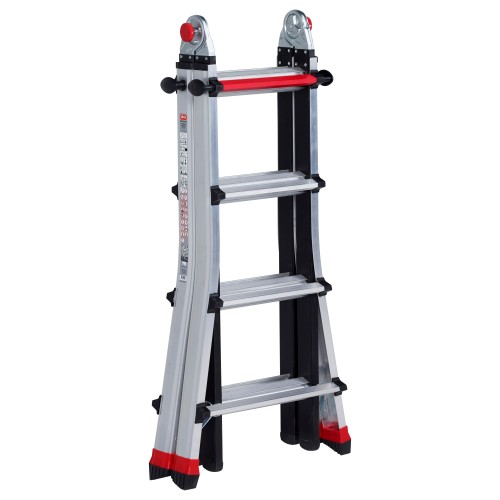 Altrex Teleprof Vielzweckleiter 4x4 Sprossen
