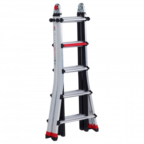 Altrex Teleprof Vielzweckleiter 4x5 Sprossen