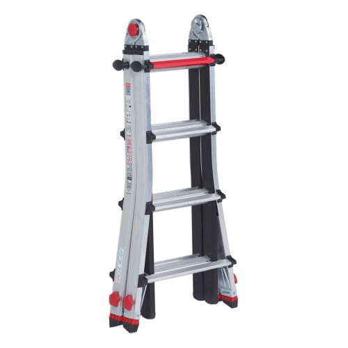 Altrex Varitrex Teleprof Flex Vielzweckleiter 4x4 Sprossen