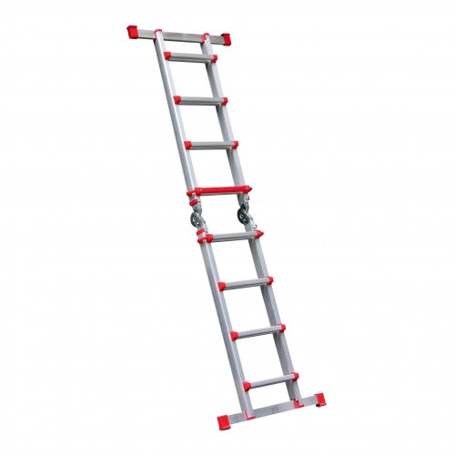 Altrex Vielzweckleiter Varitrex Teleflex 4x4 Sprossen