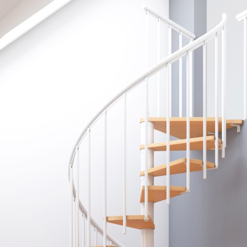Dolle Spindeltreppe Montreal