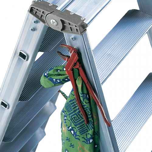 Facal Stufenstehleiter DUPLA S600 13 Stufen