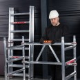 Altrex MiTower 1-Personen-Gerüst Aluminium 0,75x1,27m Altrex MiTower 1-Personen-Gerüst Aluminium 0,75x1,27m-small