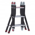 Altrex Varitrex Prof Vielzweckleiter 4x3 Sprossen Altrex Varitrex Prof Vielzweckleiter 4x3 Sprossen-small