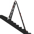 Altrex Vielzweckleiter Velocity Black Pro 4x5 Sprossen Altrex Vielzweckleiter Velocity Black Pro 4x5 Sprossen-small