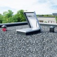 Dolle Flachdachausstieg mit Bodentreppe clickFIX® F30 3-teilig mit U-Wert 0,96 Standardmaße Dolle Flachdachausstieg mit Bodentreppe clickFIX® F30 3-teilig mit U-Wert 0,96 Standardmaße-small