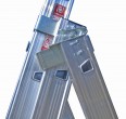 Euroline Premium 307 Mehrzweckleiter, 3-teilig Euroline Premium 307 Mehrzweckleiter, 3-teilig-small