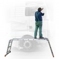 Facal Alfa Montageplattform Aluminium S600 Facal Alfa Montageplattform Aluminium S600-small