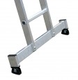 MUNK Mehrzweckleiter mit Nivello® Traverse 3x7 Sprossen MUNK Mehrzweckleiter mit Nivello® Traverse 3x7 Sprossen-small