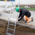 MUNK Stufen-Baugrubenleiter MUNK Stufen-Baugrubenleiter-small
