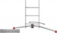 Hailo ProfiLOT Kombileiter 3x12 Sprossen Hailo ProfiLOT Kombileiter 3x12 Sprossen-small