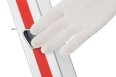 Hymer Stufenstehleiter eloxiert mit Plattform Hymer Stufenstehleiter eloxiert mit Plattform-small