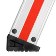 Hymer Stufenstehleiter mit Rollen beidseitig begehbar Hymer Stufenstehleiter mit Rollen beidseitig begehbar-small