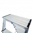 Krause Dopplo Stufen Doppelleiter 2x4 Stufen Krause Dopplo Stufen Doppelleiter 2x4 Stufen-small