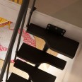 Dolle Mittelholmtreppe Atlanta bis 300cm Geschosshöhe Buche Multiplex RAL 7016 UK Anthrazit inklusive Geländer Dolle Mittelholmtreppe Atlanta bis 300cm Geschosshöhe Buche Multiplex RAL 7016 UK Anthrazit inklusive Geländer-small