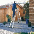 Zarges Teleskopleiter Variotec V 4x5 Sprossen Zarges Teleskopleiter Variotec V 4x5 Sprossen-small