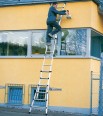 Zarges Teleskop-Mehrzweckleiter Variomax V 4x6 Sprossen Zarges Teleskop-Mehrzweckleiter Variomax V 4x6 Sprossen-small