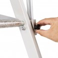 Zarges Plattformleiter ZAP Neo S mit klappbarem Handlauf Zarges Plattformleiter ZAP Neo S mit klappbarem Handlauf-small
