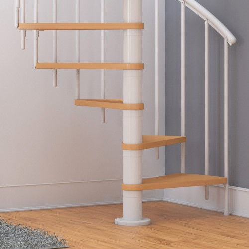 Dolle Spindeltreppe Montreal