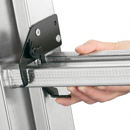 Hailo S80 ProfiStep® duo Schiebeleiter