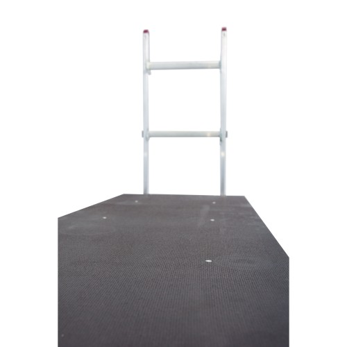 Krause Corda Leiterngerüst 2x7 Sprossen