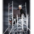 Altrex MiTower 1-Personen-Gerüst Aluminium 0,75x1,27m Altrex MiTower 1-Personen-Gerüst Aluminium 0,75x1,27m-small