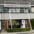 Altrex Modulare Dreiecksbühne mit Handwinde 3-5/4-6m Altrex Modulare Dreiecksbühne mit Handwinde 3-5/4-6m-small