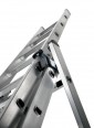 MUNK Mehrzweckleiter mit Nivello® Traverse 3x7 Sprossen MUNK Mehrzweckleiter mit Nivello® Traverse 3x7 Sprossen-small