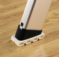Hailo EasyClix Wechselfuß Set Living Größe L 20x43mm Hailo EasyClix Wechselfuß Set Living Größe L 20x43mm-small