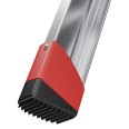 Hailo Multifunktions Teleskopleiter M80 4x4 Sprossen Hailo Multifunktions Teleskopleiter M80 4x4 Sprossen-small