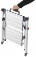 Hailo MK80 Mini Comfort Klapptritt 2 Stufen Hailo MK80 Mini Comfort Klapptritt 2 Stufen-small