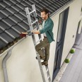 Hailo S60 ProfiStep® uno Anlegeleiter 15 Sprossen Hailo S60 ProfiStep® uno Anlegeleiter 15 Sprossen-small