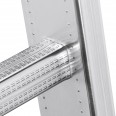 Hailo S80 ProfiStep® duo Schiebeleiter 2x15 Sprossen Hailo S80 ProfiStep® duo Schiebeleiter 2x15 Sprossen-small