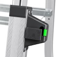 Hailo TL100 TopLine Alu Teleskop Stehleiter 5 Stufen Hailo TL100 TopLine Alu Teleskop Stehleiter 5 Stufen-small