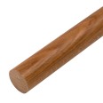 Dolle Handlaufset zur Wandmontage 1,5m Eiche versiegelt, rund Dolle Handlaufset zur Wandmontage 1,5m Eiche versiegelt, rund-small