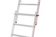 Hymer Plattformleiter Protect+ mit Teleskopausleger und Sicherheitstüren Hymer Plattformleiter Protect+ mit Teleskopausleger und Sicherheitstüren-small