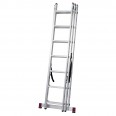 Krause Corda Mehrzweckleiter mit Treppenfunktion 3x7 Sprossen Krause Corda Mehrzweckleiter mit Treppenfunktion 3x7 Sprossen-small