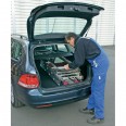 Krause Corda Gelenkgerüst AH 4,85m Krause Corda Gelenkgerüst AH 4,85m-small