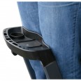 Krause Securo Stufenstehleiter eloxiert 8 Stufen Krause Securo Stufenstehleiter eloxiert 8 Stufen-small