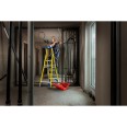 Werner GFK Kunststoff Stufenstehleiter Werner GFK Kunststoff Stufenstehleiter-small