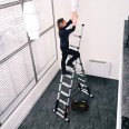 Zarges Teleskop Kombileiter Zarges Teleskop Kombileiter-small